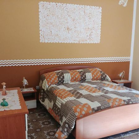 Il Sole Nel Cilento Bed & Breakfast Santa Maria di Castellabate Ngoại thất bức ảnh