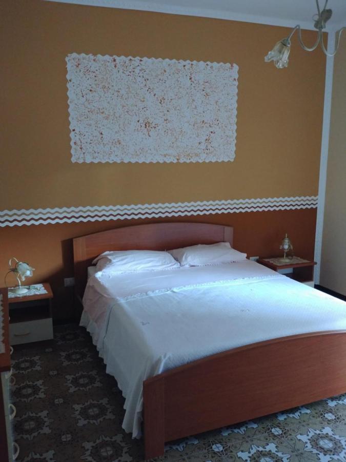 Il Sole Nel Cilento Bed & Breakfast Santa Maria di Castellabate Ngoại thất bức ảnh