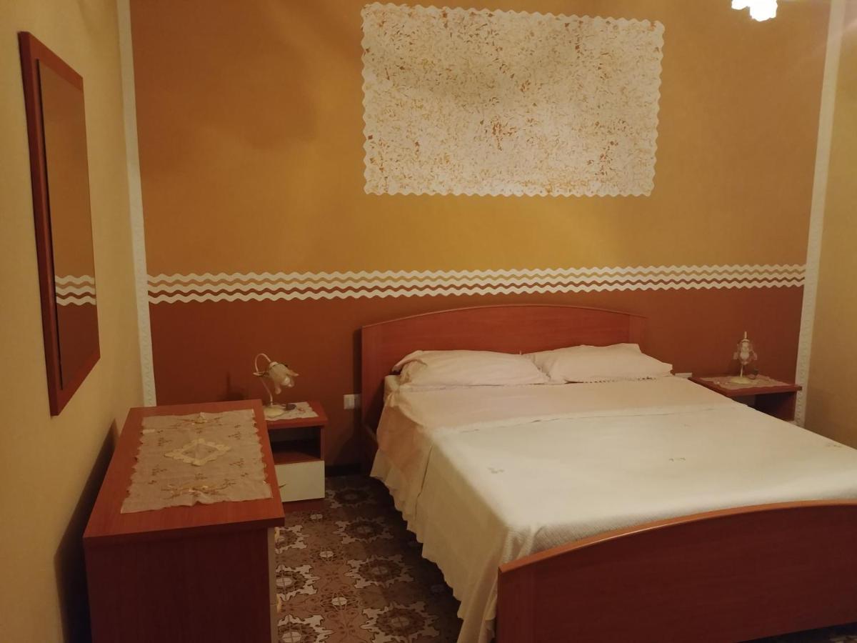 Il Sole Nel Cilento Bed & Breakfast Santa Maria di Castellabate Ngoại thất bức ảnh