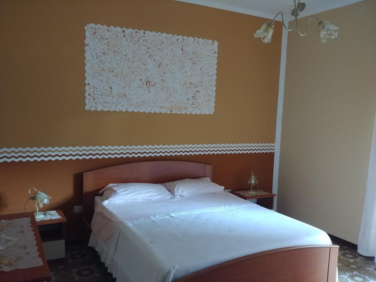 Il Sole Nel Cilento Bed & Breakfast Santa Maria di Castellabate Ngoại thất bức ảnh