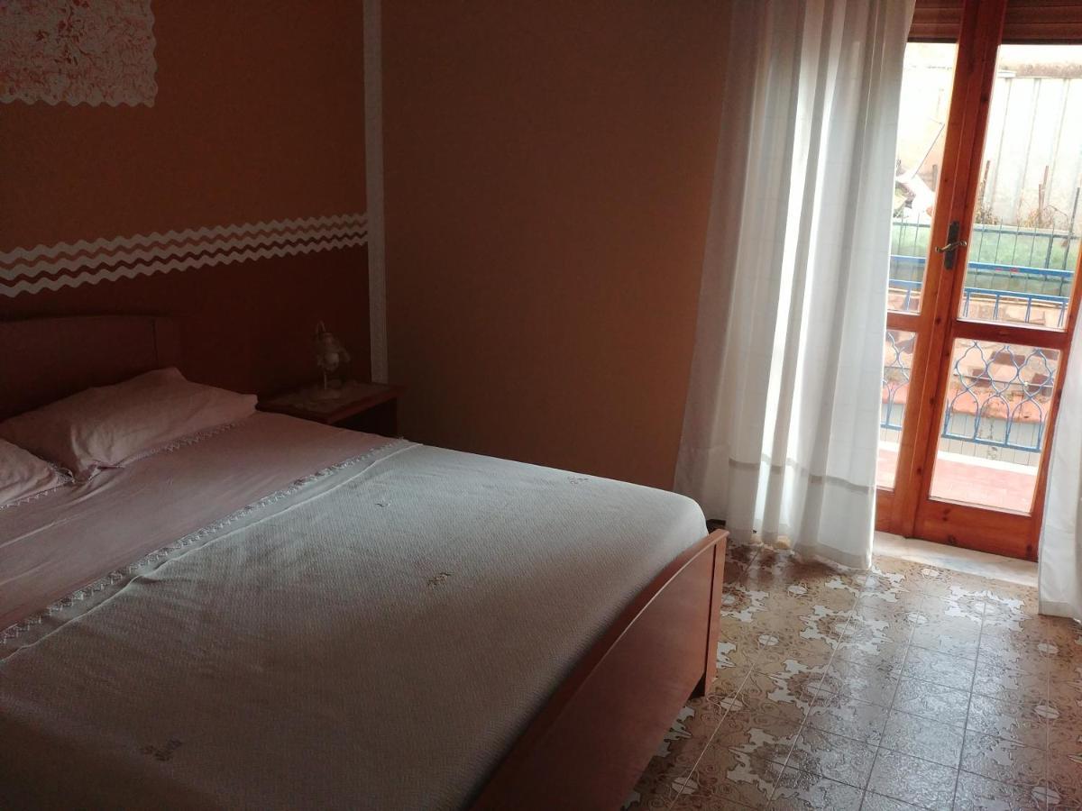 Il Sole Nel Cilento Bed & Breakfast Santa Maria di Castellabate Ngoại thất bức ảnh