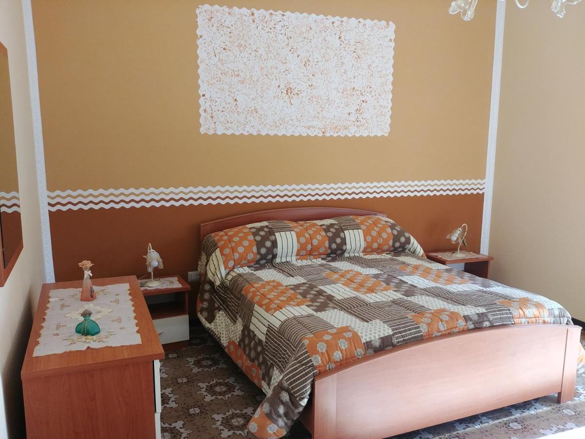 Il Sole Nel Cilento Bed & Breakfast Santa Maria di Castellabate Ngoại thất bức ảnh