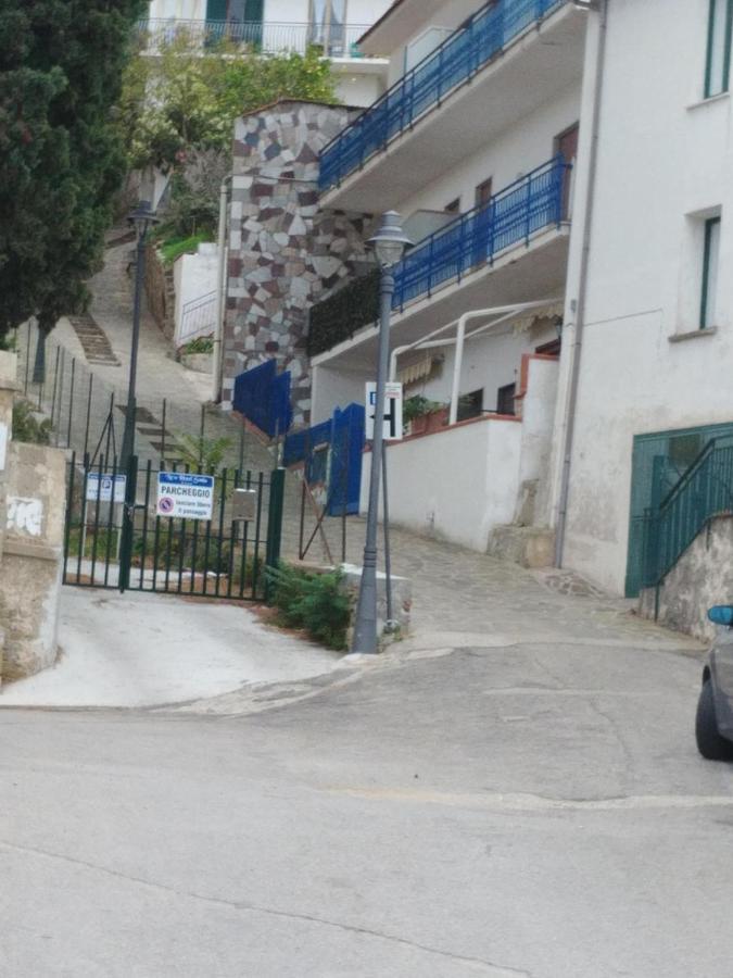 Il Sole Nel Cilento Bed & Breakfast Santa Maria di Castellabate Ngoại thất bức ảnh
