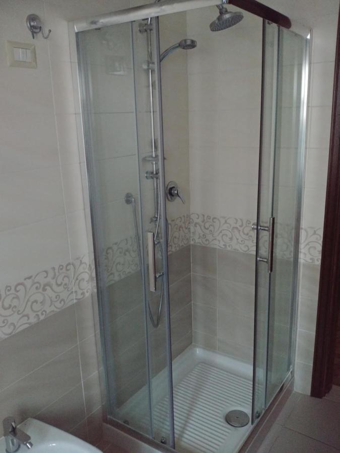 Il Sole Nel Cilento Bed & Breakfast Santa Maria di Castellabate Ngoại thất bức ảnh