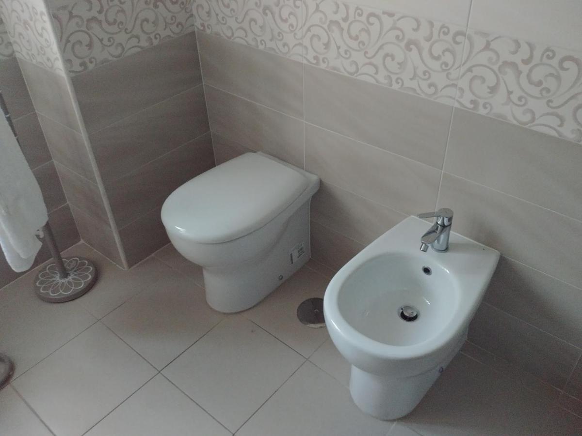 Il Sole Nel Cilento Bed & Breakfast Santa Maria di Castellabate Ngoại thất bức ảnh